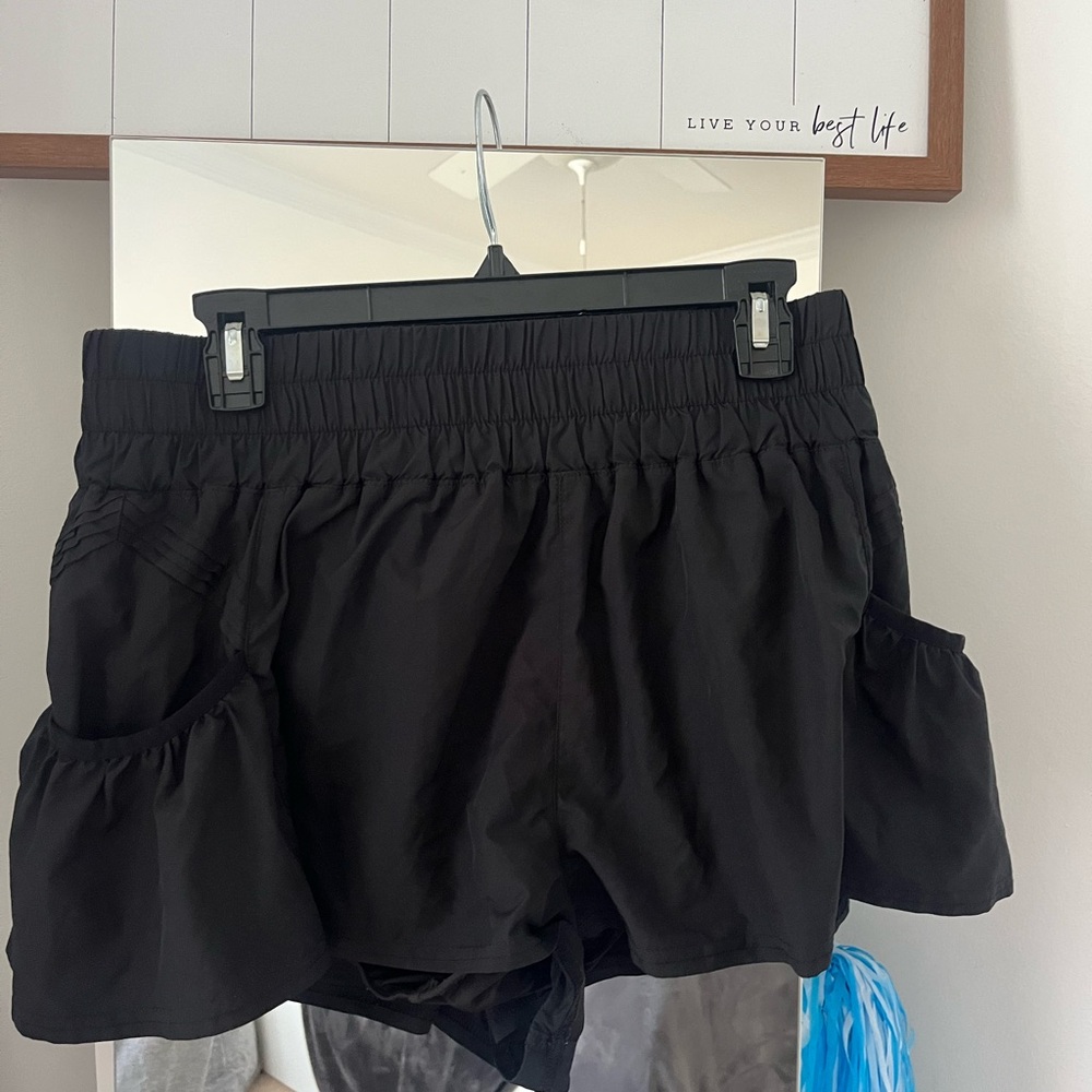 FP MOVEMENT get your flirt on shorts